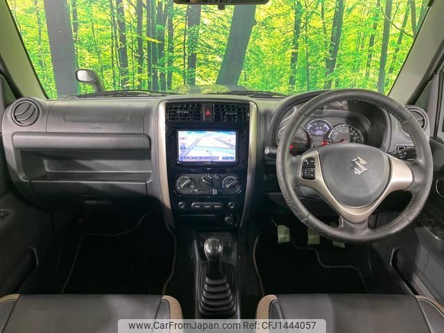 suzuki jimny 2015 quick_quick_JB23W_JB23W-746337 image 2