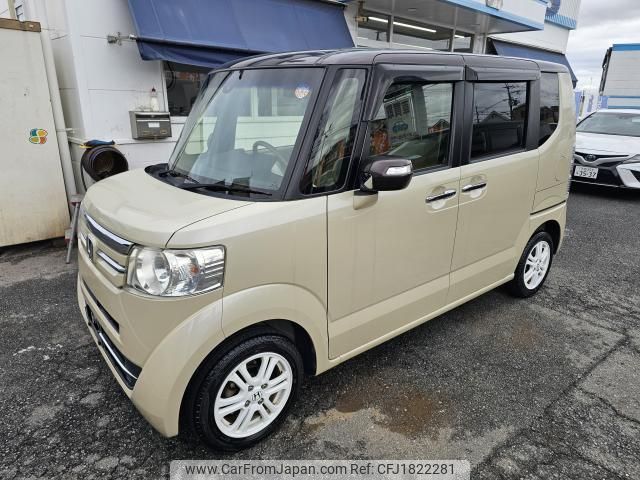 honda n-box 2016 CFJ1822281 image 2