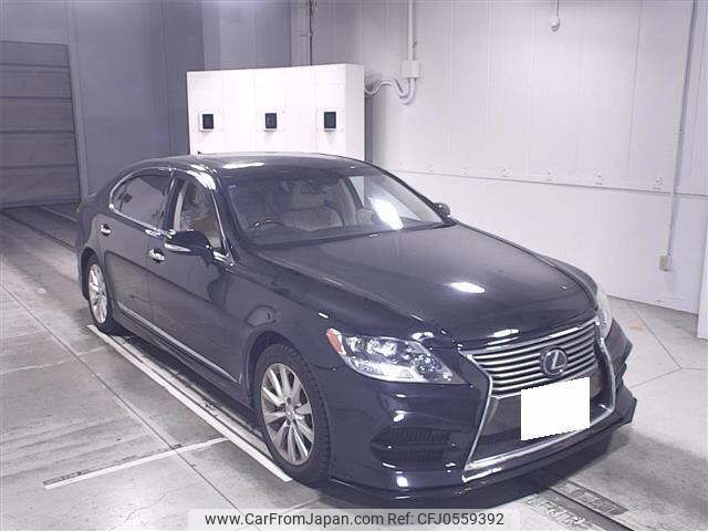 lexus ls 2010 -LEXUS 【京都 302ﾎ3116】--Lexus LS UVF46-5013024---LEXUS 【京都 302ﾎ3116】--Lexus LS UVF46-5013024- image 1