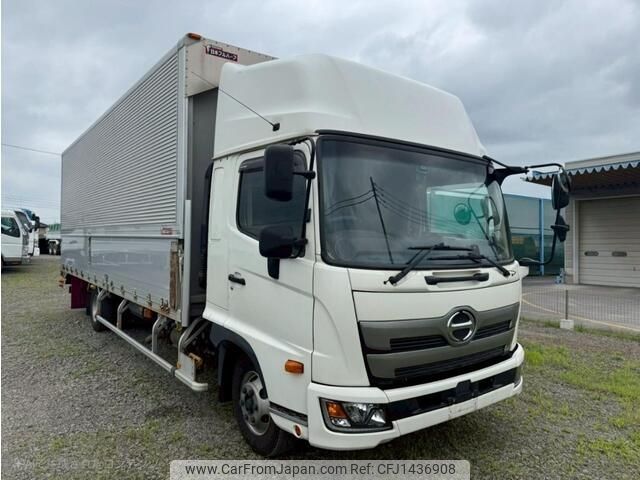 hino ranger 2019 -HINO--Hino Ranger 2KG-FD2ABG--FD2AB-112451---HINO--Hino Ranger 2KG-FD2ABG--FD2AB-112451- image 2