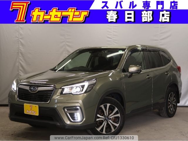subaru forester 2018 -SUBARU--Forester 5BA-SK9--SK9-005342---SUBARU--Forester 5BA-SK9--SK9-005342- image 1