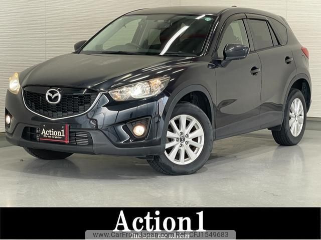 mazda cx-5 2013 CFJ1549683 image 1