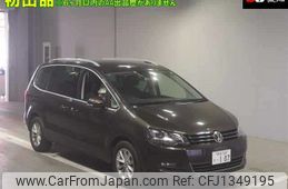 volkswagen sharan 2019 -VOLKSWAGEN 【和泉 336ｿ107】--VW Sharan 7NCZD-KV002744---VOLKSWAGEN 【和泉 336ｿ107】--VW Sharan 7NCZD-KV002744-