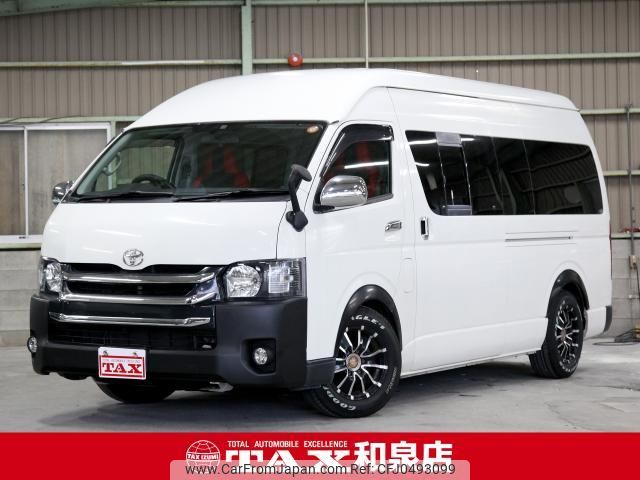 toyota hiace-van 2007 quick_quick_TRH221K_TRH221-0008546 image 1