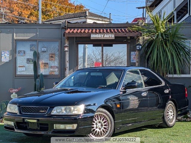 nissan laurel 1997 -NISSAN--Laurel GC35--000305---NISSAN--Laurel GC35--000305- image 1