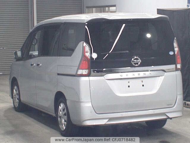 nissan serena 2017 -NISSAN--Serena C27--005949---NISSAN--Serena C27--005949- image 2