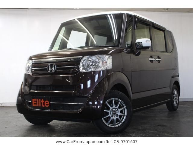 honda n-box 2015 -HONDA--N BOX JF1--JF1-1631945---HONDA--N BOX JF1--JF1-1631945- image 1