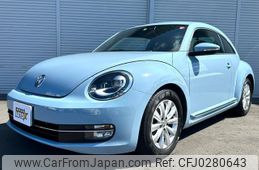 volkswagen the-beetle 2013 quick_quick_16CBZ_WVWZZZ16ZDM674345