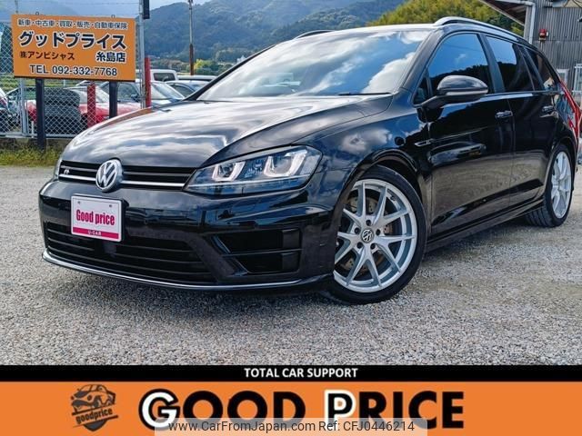 volkswagen golf-variant 2015 quick_quick_ABA-AUCJXF_WVWZZZAUZFP628752 image 1