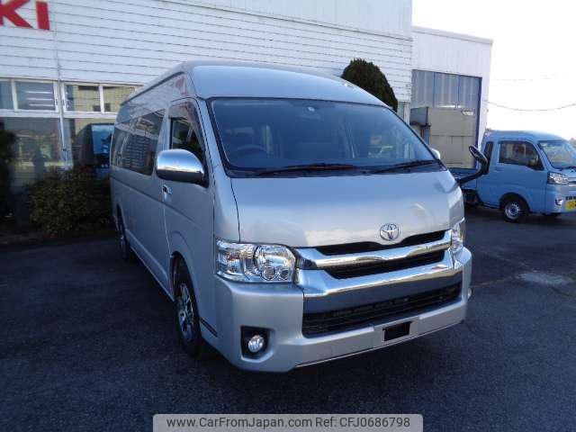 toyota hiace-wagon 2015 -TOYOTA--Hiace Wagon TRH224W--0015175---TOYOTA--Hiace Wagon TRH224W--0015175- image 2