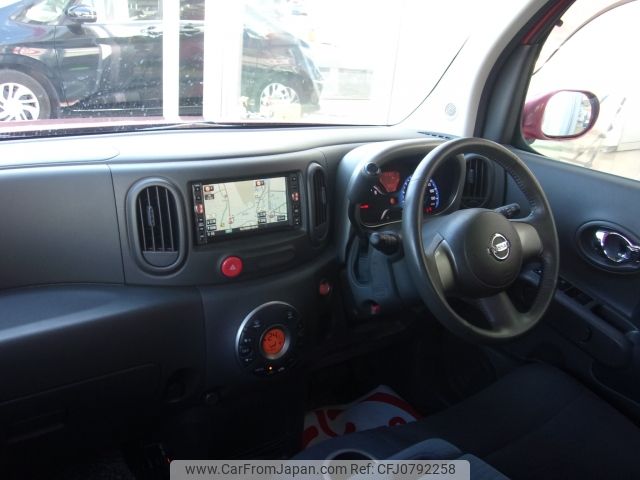 nissan cube 2009 -NISSAN--Cube DBA-Z12--Z12-025937---NISSAN--Cube DBA-Z12--Z12-025937- image 2