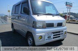 nissan clipper-van 2006 -NISSAN--Clipper Van U72V--0201285---NISSAN--Clipper Van U72V--0201285-