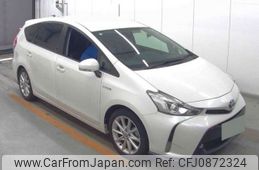 toyota prius-α 2015 -TOYOTA 【堺 331ﾎ 129】--Prius α DAA-ZVW41W--ZVW41W-3374377---TOYOTA 【堺 331ﾎ 129】--Prius α DAA-ZVW41W--ZVW41W-3374377-