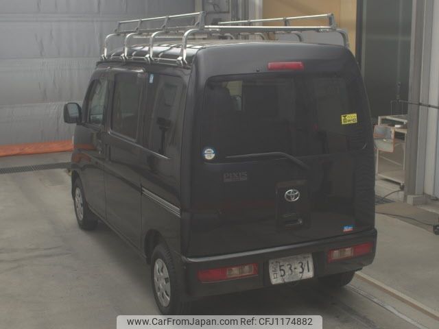 toyota pixis-van 2015 -TOYOTA--Pixis Van S321M-0012617---TOYOTA--Pixis Van S321M-0012617- image 2