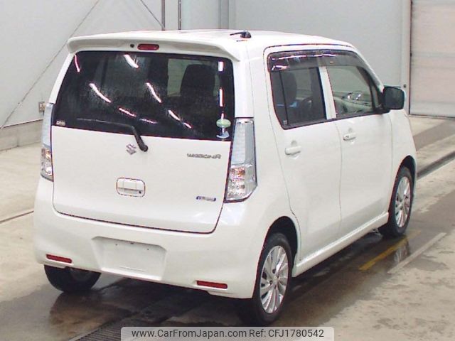 suzuki wagon-r 2014 CFJ1780542 image 2