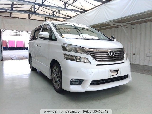 toyota vellfire 2010 ENHANCEAUTO_1_ea290895 image 1