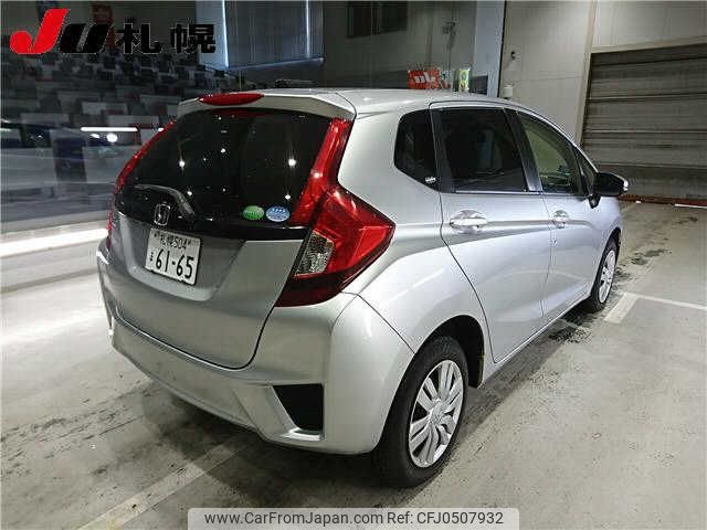 honda fit 2015 -HONDA 【札幌 504ﾏ6165】--Fit GK4-3201499---HONDA 【札幌 504ﾏ6165】--Fit GK4-3201499- image 2