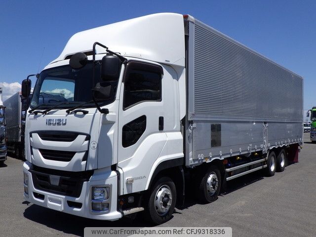 isuzu giga 2016 -ISUZU--Giga QKG-CYJ77B--CYJ77B-7003196---ISUZU--Giga QKG-CYJ77B--CYJ77B-7003196- image 1