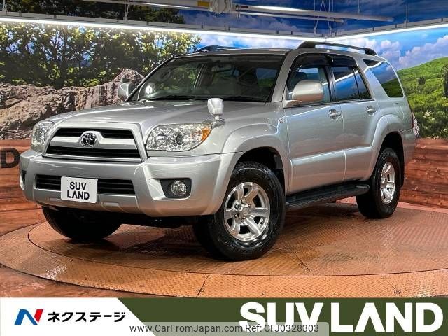 toyota hilux-surf 2008 -TOYOTA--Hilux Surf CBA-TRN210W--TRN210-0003008---TOYOTA--Hilux Surf CBA-TRN210W--TRN210-0003008- image 1