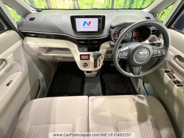 daihatsu move 2018 quick_quick_LA160S_LA160S-0036350 image 2