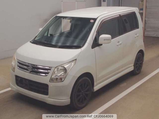 suzuki wagon-r 2010 -SUZUKI--Wagon R DBA-MH23S--MH23S-249117---SUZUKI--Wagon R DBA-MH23S--MH23S-249117- image 1