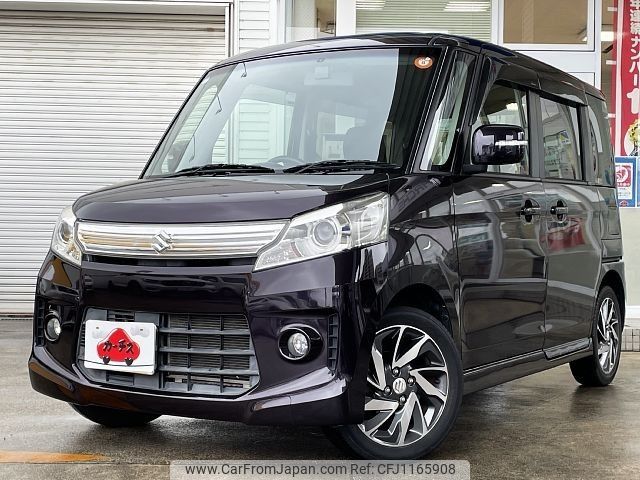suzuki spacia 2015 -SUZUKI--Spacia DBA-MK32S--MK32S-862685---SUZUKI--Spacia DBA-MK32S--MK32S-862685- image 1