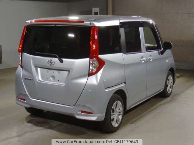 toyota roomy 2022 -TOYOTA--Roomy 5BA-M900A--M900A-0694142---TOYOTA--Roomy 5BA-M900A--M900A-0694142- image 2