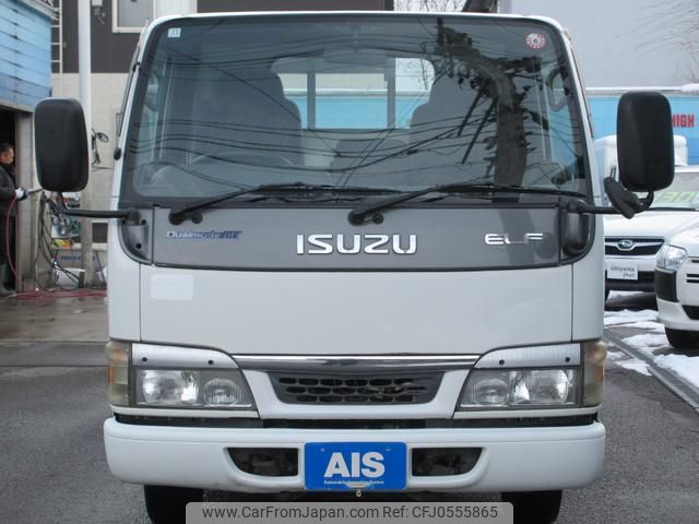 isuzu elf-truck 2003 GOO_NET_EXCHANGE_0903612A30241213W001 image 2