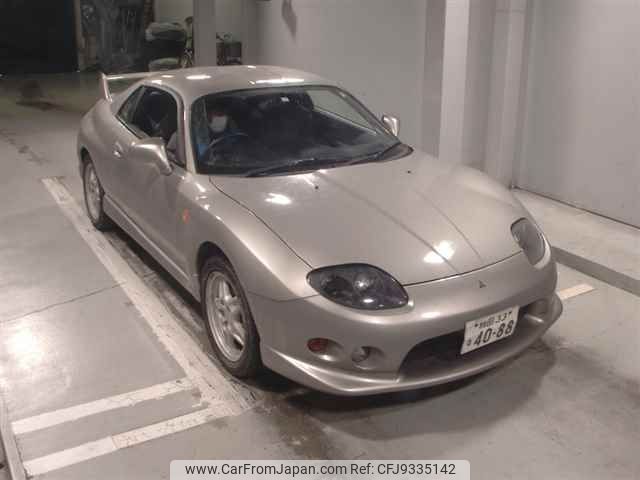 mitsubishi fto 1997 -MITSUBISHI 【秋田 33ﾅ4088】--FTO DE3A-0201284---MITSUBISHI 【秋田 33ﾅ4088】--FTO DE3A-0201284- image 1