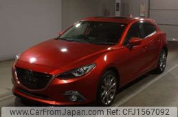 mazda axela 2014 CFJ1567092