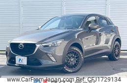 mazda cx-3 2017 CFJ1729134