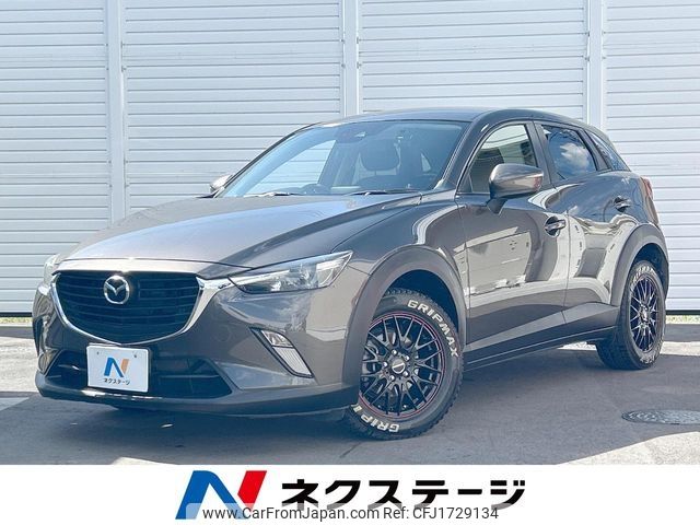 mazda cx-3 2017 CFJ1729134 image 1
