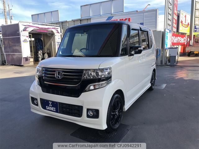 honda n-box-plus 2014 CFJ0942291 image 1