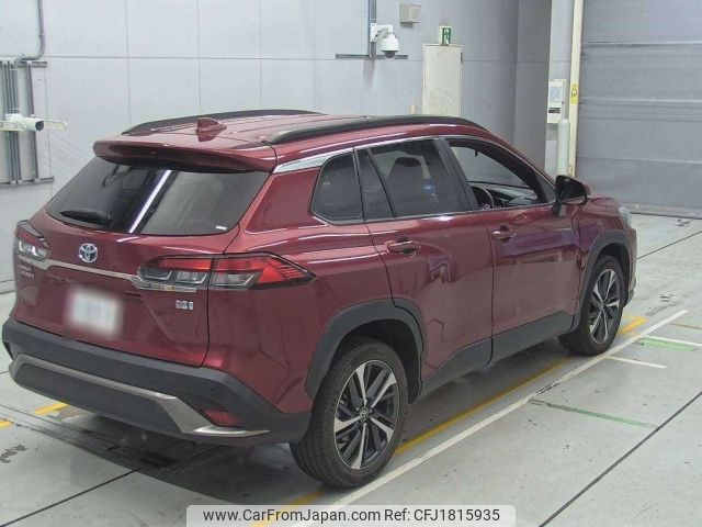 toyota corolla-cross 2022 CFJ1815935 image 2