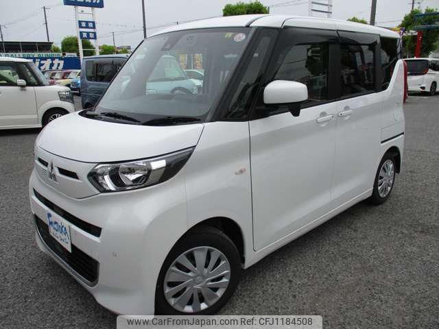 mitsubishi ek-space 2020 -MITSUBISHI--ek Space B34A--0002823---MITSUBISHI--ek Space B34A--0002823- image 1