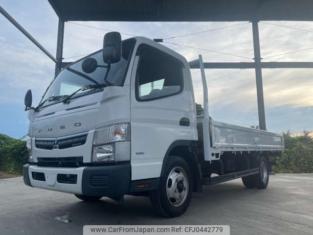 mitsubishi-fuso canter 2017 -MITSUBISHI--Canter TPG-FEB50--FEB50-554341---MITSUBISHI--Canter TPG-FEB50--FEB50-554341- image 1