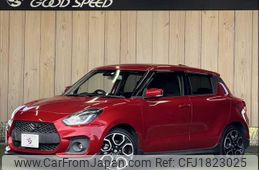 suzuki swift 2019 CFJ1823025