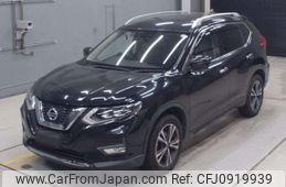 nissan x-trail 2018 CFJ0919939
