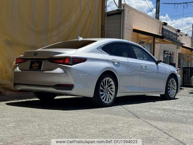 lexus es 2019 CFJ1594025 image 2