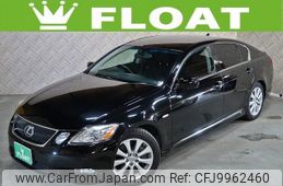 lexus gs 2006 quick_quick_GWS191_GWS191-5002259