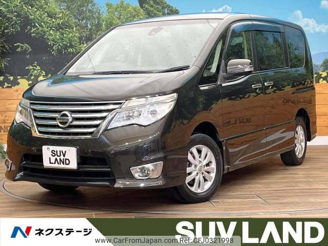 nissan serena 2014 -NISSAN--Serena DBA-FNC26--FNC26-032701---NISSAN--Serena DBA-FNC26--FNC26-032701- image 1