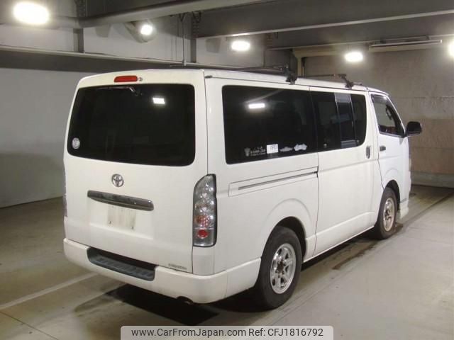 toyota regiusace-van 2005 CFJ1816792 image 2