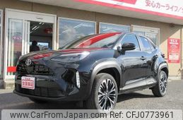 toyota yaris-cross 2025 -TOYOTA 【北九州 301ﾄ7656】--Yaris Cross MXPJ10--3169189---TOYOTA 【北九州 301ﾄ7656】--Yaris Cross MXPJ10--3169189-