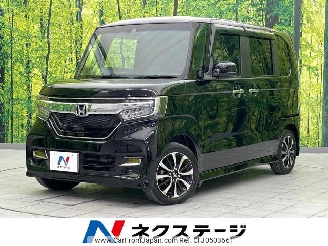 honda n-box 2018 -HONDA--N BOX DBA-JF3--JF3-1124519---HONDA--N BOX DBA-JF3--JF3-1124519- image 1