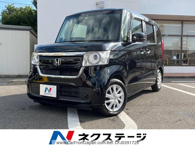 honda n-box 2017 -HONDA--N BOX DBA-JF3--JF3-1003824---HONDA--N BOX DBA-JF3--JF3-1003824- image 1