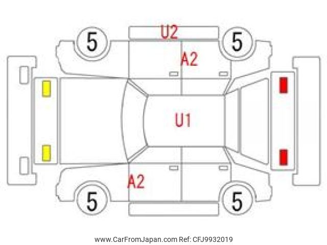 daihatsu move-canbus 2016 -DAIHATSU--Move Canbus DBA-LA800S--LA800S-0005659---DAIHATSU--Move Canbus DBA-LA800S--LA800S-0005659- image 2