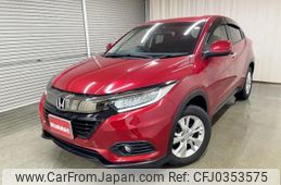 honda vezel 2018 -HONDA--VEZEL DBA-RU1--RU1-1315388---HONDA--VEZEL DBA-RU1--RU1-1315388-