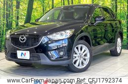mazda cx-5 2014 CFJ1792374