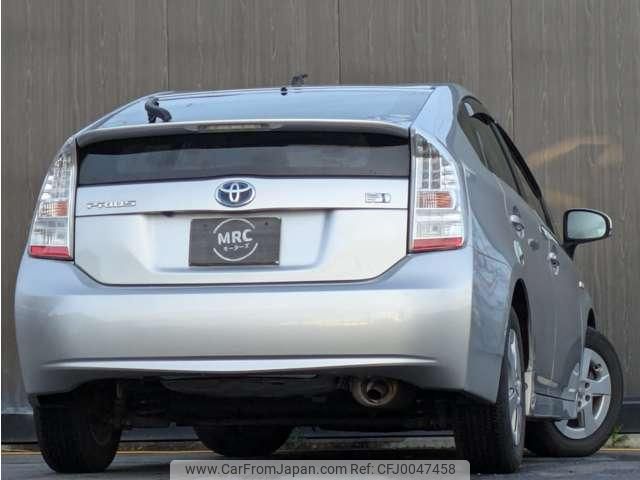 toyota prius 2009 quick_quick_DAA-ZVW30_ZVW30-1068601 image 2