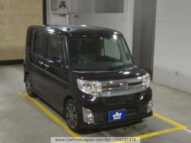 daihatsu tanto 2014 -DAIHATSU 【鹿児島 583ｷ5317】--Tanto LA600S--LA600S-0097337---DAIHATSU 【鹿児島 583ｷ5317】--Tanto LA600S--LA600S-0097337- image 1